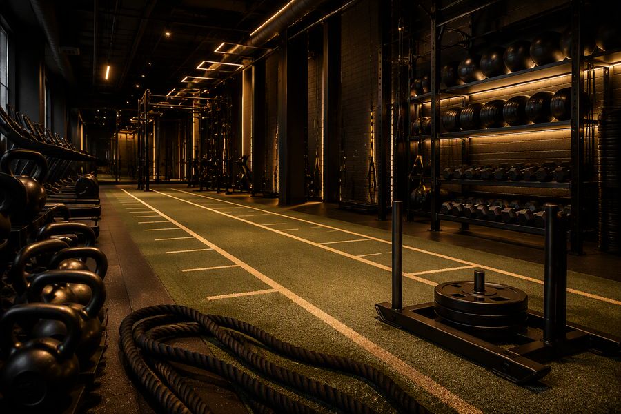 HIIT Training