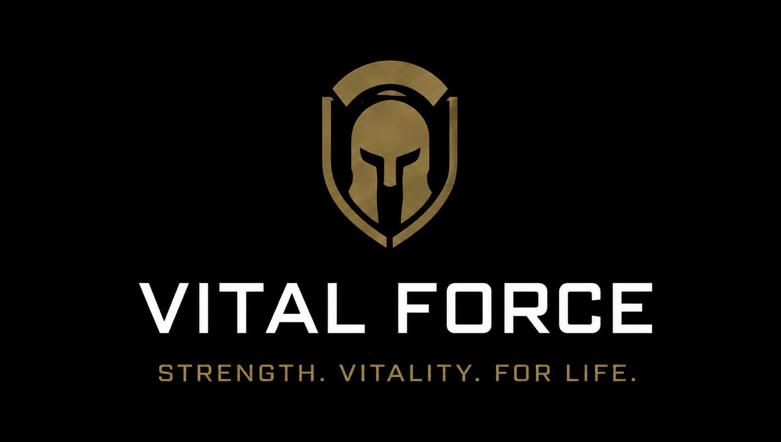 Vital Force logo